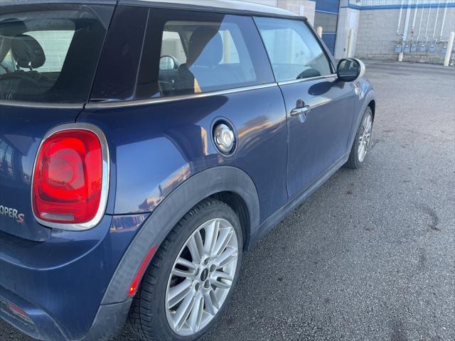 2015 mini hardtop cooper s