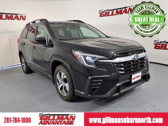 2024 subaru ascent premium