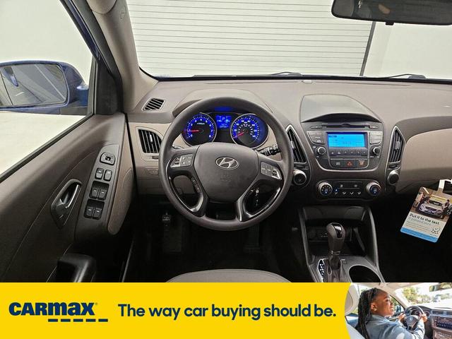 2015 hyundai tucson gls