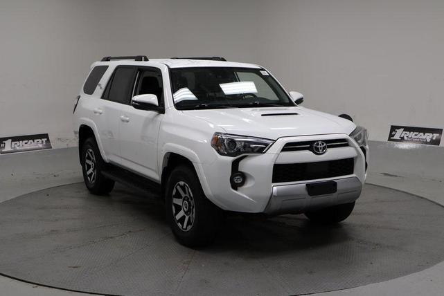 2024 toyota 4runner trd off road premium