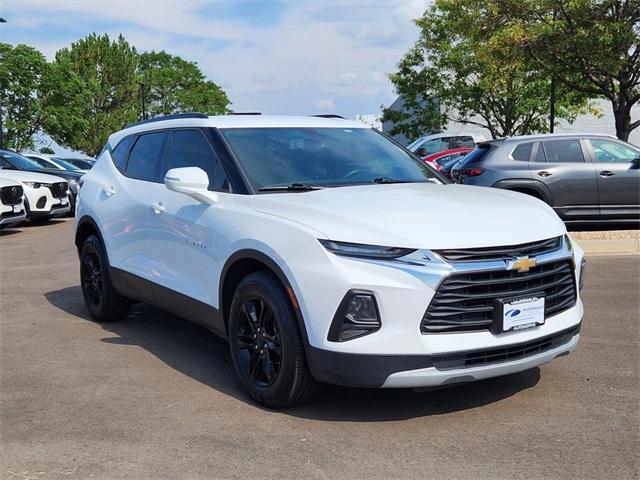 2019 chevrolet blazer base w/3lt