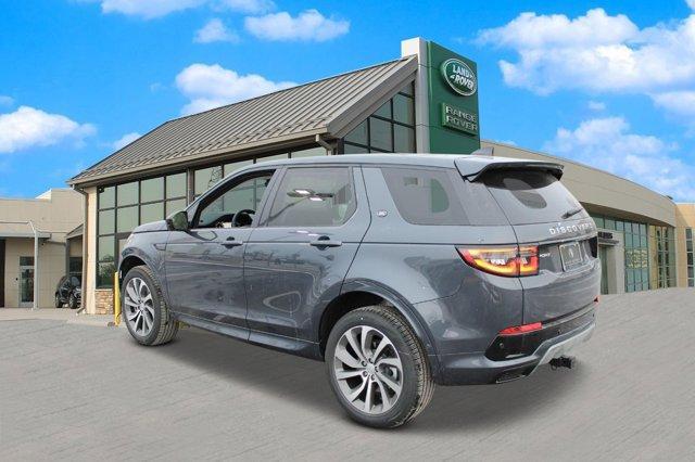 2024 land rover discovery sport core s