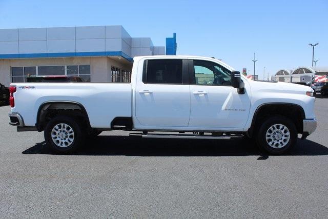 2024 chevrolet silverado 3500 lt