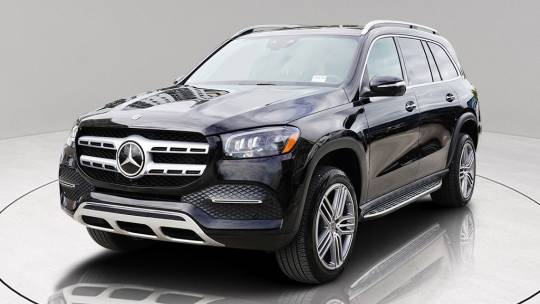 2021 Mercedes-Benz GLS