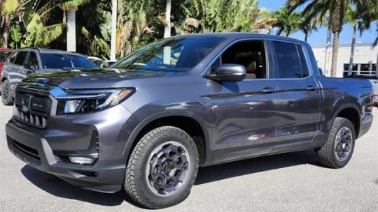 2024 Honda Ridgeline