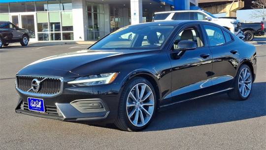 2020 Volvo S60