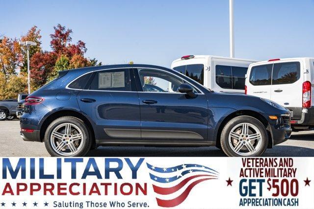 2017 porsche macan s