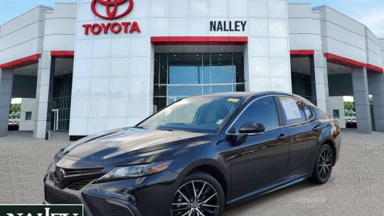 2024 Toyota Camry
