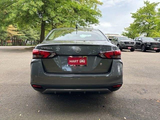 2023 nissan versa s in springfield, virginia