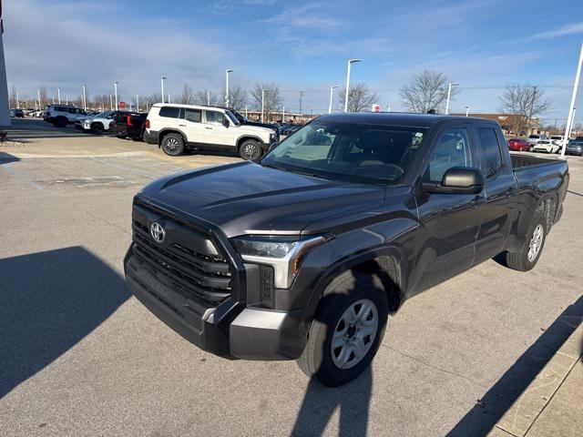 2022 toyota tundra sr