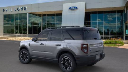 2024 Ford Bronco Sport
