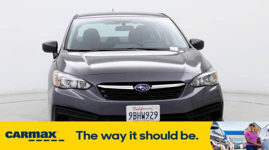 2022 Subaru Impreza