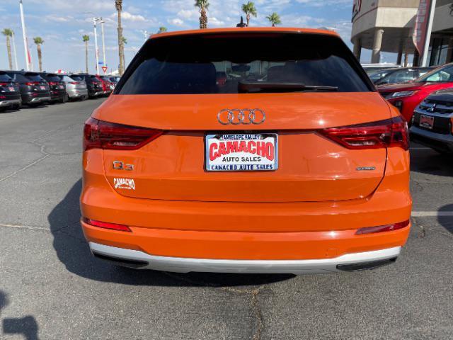 2021 audi q3 40 premium
