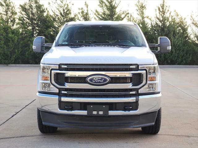 2022 ford f-250 xlt