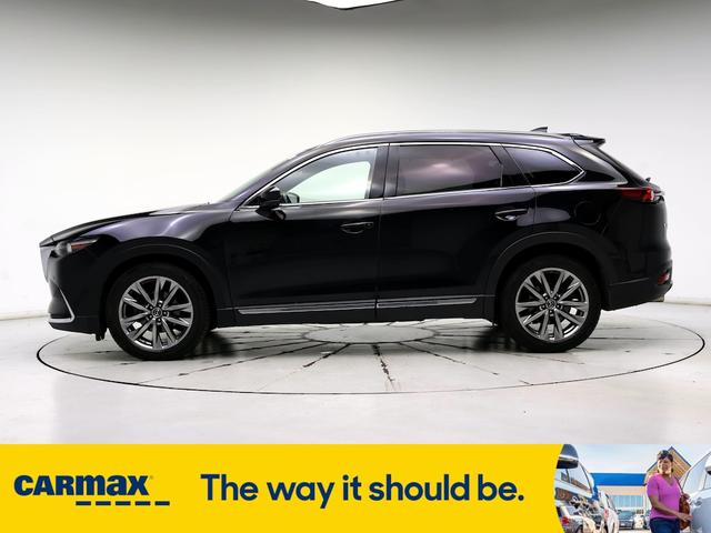 2018 mazda cx-9 grand touring