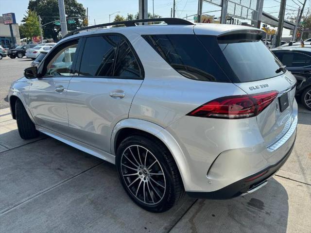 2020 mercedes-benz gle 350 4matic