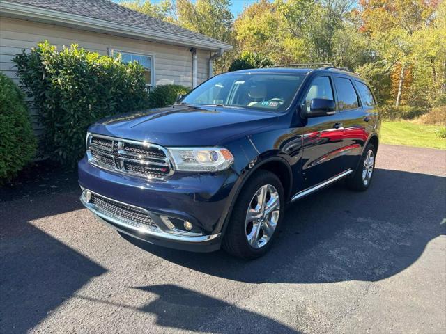 2015 dodge durango limited