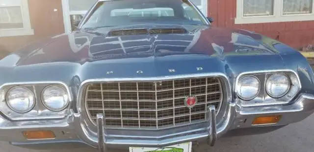 1972 ford torino for sale!