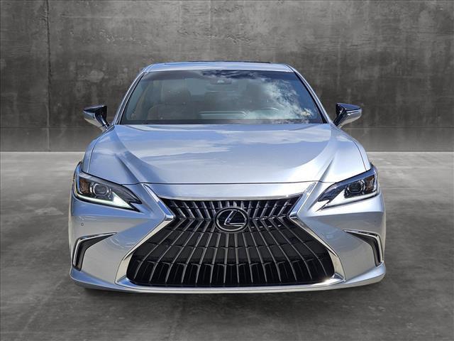 2022 lexus es 350 base