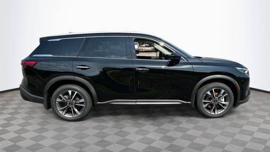 2025 Infiniti QX60
