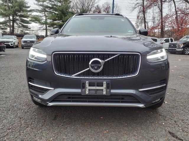 2017 volvo xc90 t6 momentum