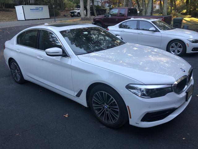 2019 bmw 530 i xdrive