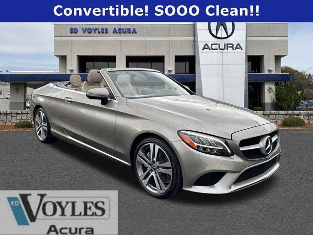 2019 mercedes-benz c-class c 300