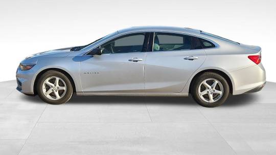 2016 Chevrolet Malibu