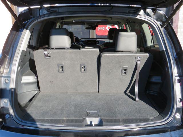 2022 honda pilot awd ex-l