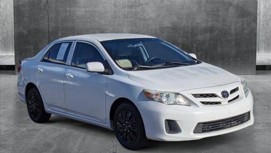 2012 Toyota Corolla