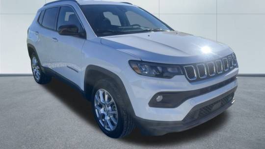 2023 Jeep Compass