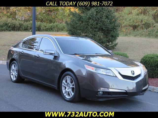 2010 acura tl 3.5