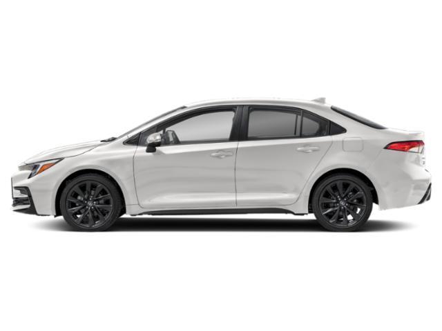 2023 toyota corolla hybrid se