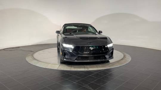 2024 Ford Mustang