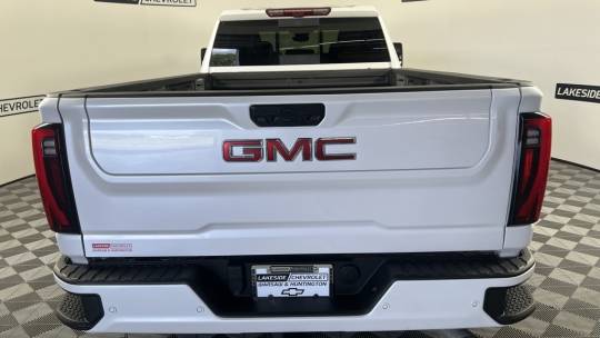 2024 GMC Sierra 3500hd