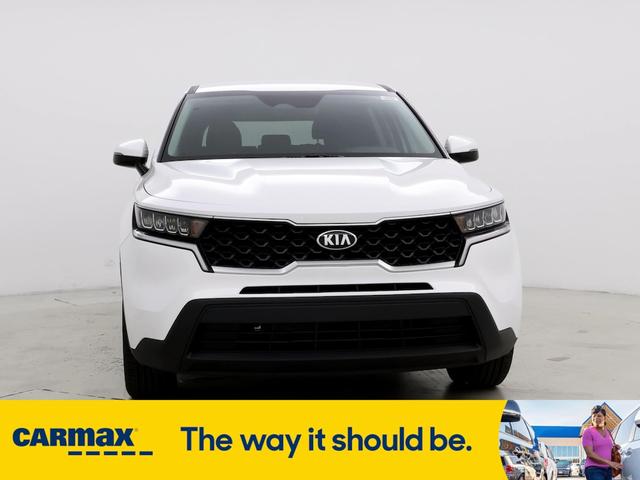 2021 kia sorento lx