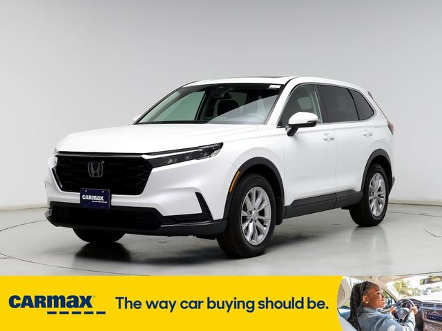 2024 honda cr-v ex