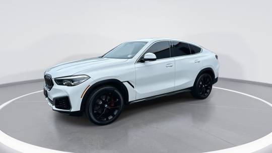 2022 BMW X6