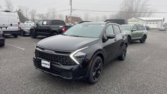 2025 Kia Sportage (China)