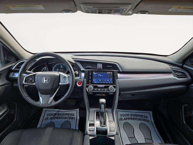 2016 honda civic ex-t