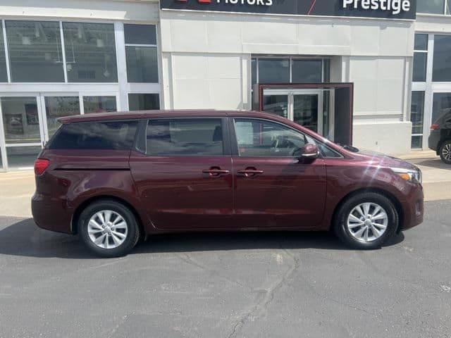 2017 kia sedona lx in caryville, wisconsin