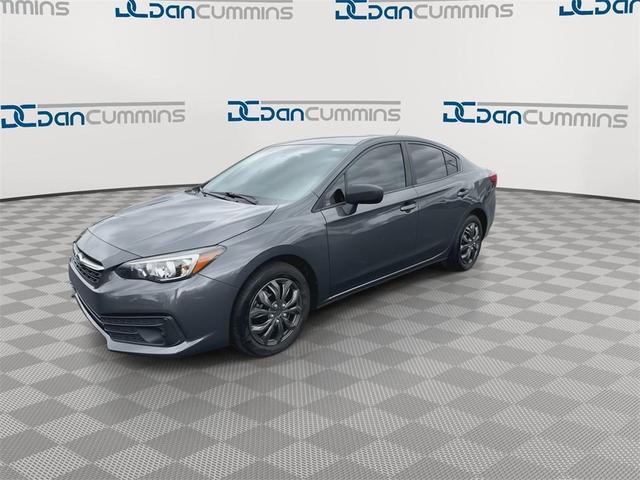 2023 subaru impreza base