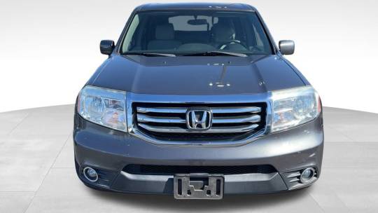 2013 Honda Pilot