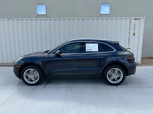 2018 porsche macan s