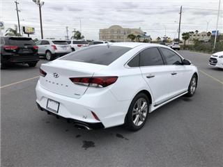 2018 Hyundai Sonata s