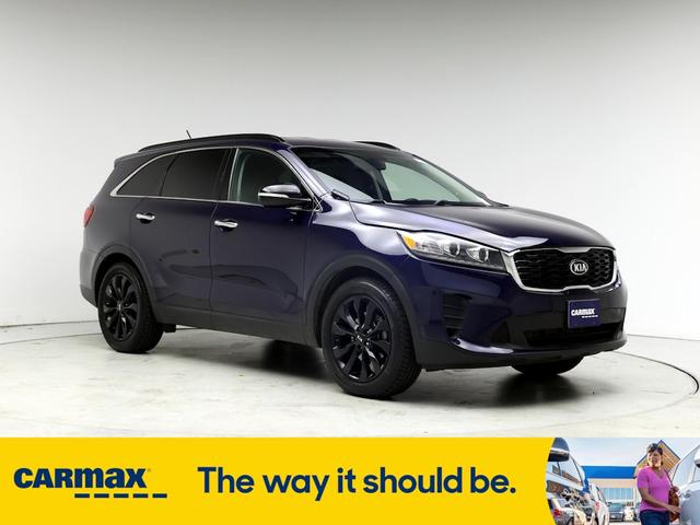 2019 kia sorento s