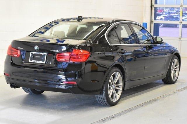 used 2018 bmw 330i xdrive sedan lincoln, ne 68521 for sale in lincoln, nebraska