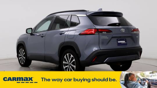 2023 Toyota Corolla Cross