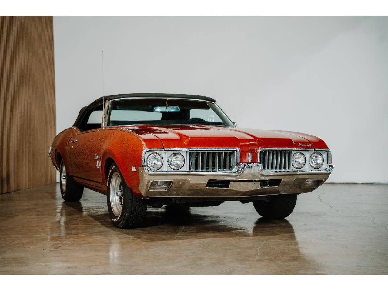 1969 oldsmobile cutlass
