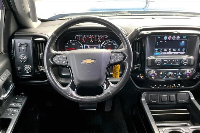 2017 chevrolet silverado 2500 high country
